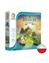 Smart Games Treasure Island (ENG) Seria Smart Games Smart Games