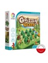 Smart Games Grizzly Gears (ENG) Seria Smart Games Smart Games