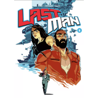 Lastman - 8 Komiksy pełne humoru Non Stop Comics