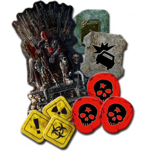 Waste Knights: Opowieści z Interioru Pozostałe gry Galakta