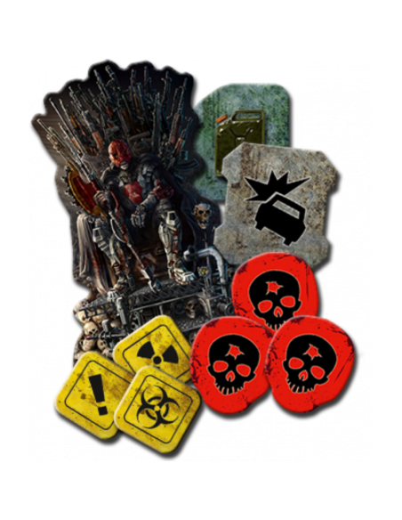 Waste Knights: Opowieści z Interioru Pozostałe gry Galakta