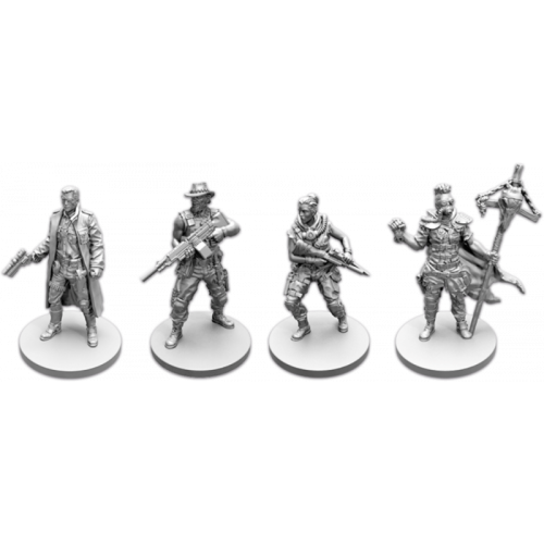 Waste Knights: Opowieści z Interioru Pozostałe gry Galakta