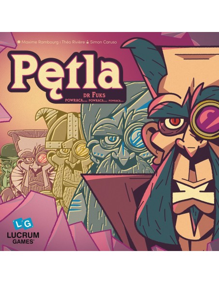 Pętla Kooperacyjne Lucrum Games