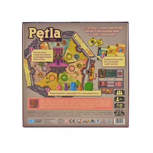 Pętla Kooperacyjne Lucrum Games