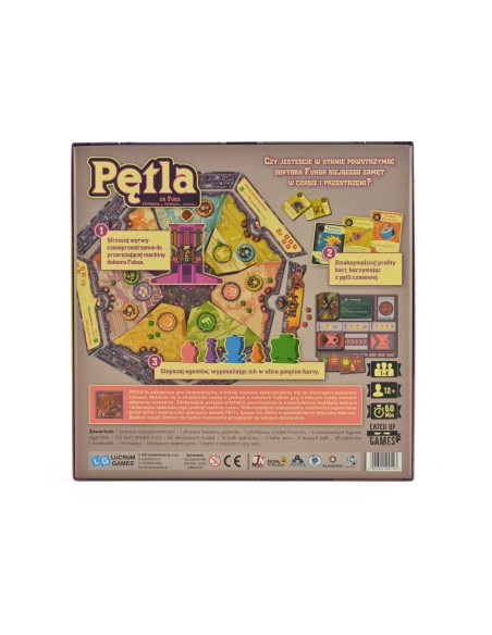 Pętla Kooperacyjne Lucrum Games