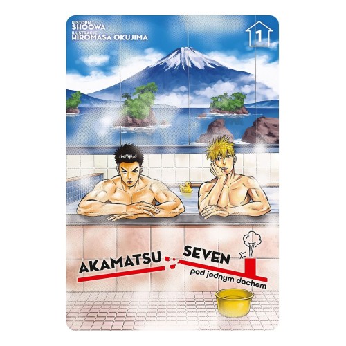 Akamatsu & Seven - 1 Josei Dango