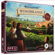 Viticulture: Winobranie Pozostałe gry Phalanx Games