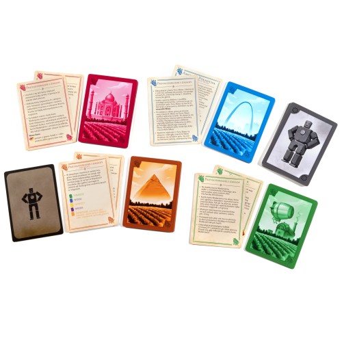 Viticulture: Winobranie Pozostałe gry Phalanx Games