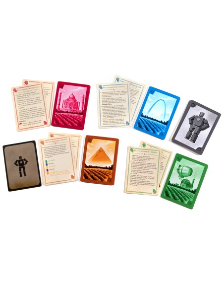 Viticulture: Winobranie Pozostałe gry Phalanx Games