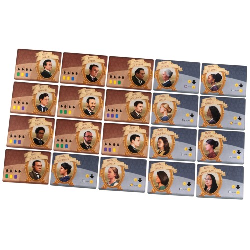 Viticulture: Winobranie Pozostałe gry Phalanx Games