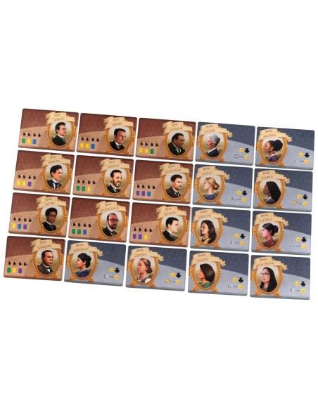 Viticulture: Winobranie Pozostałe gry Phalanx Games