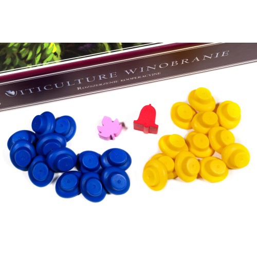 Viticulture: Winobranie Pozostałe gry Phalanx Games