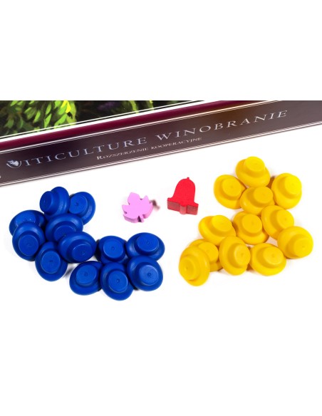 Viticulture: Winobranie Pozostałe gry Phalanx Games