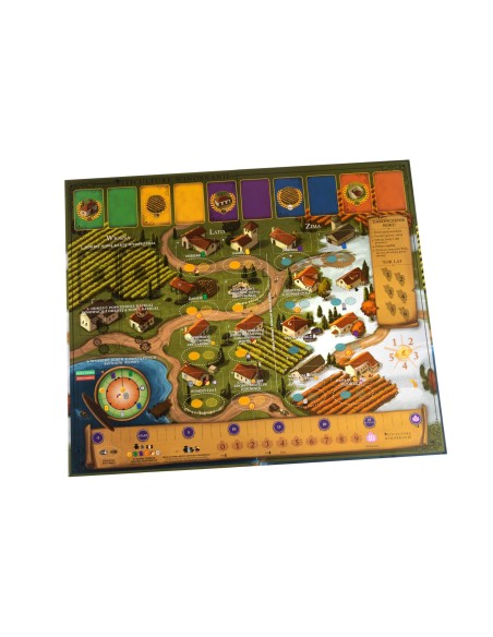 Viticulture: Winobranie Pozostałe gry Phalanx Games
