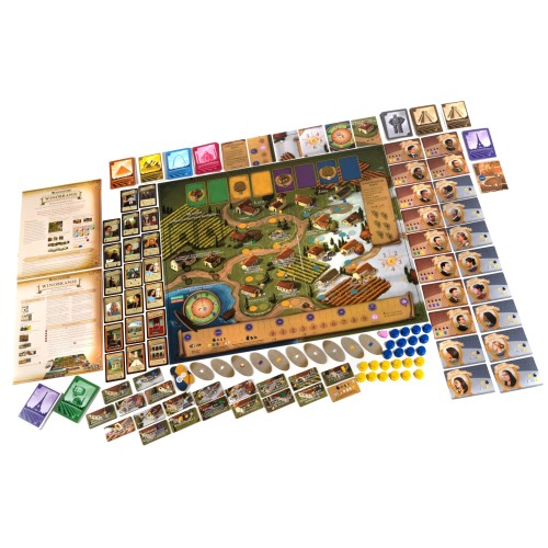 Viticulture: Winobranie Pozostałe gry Phalanx Games