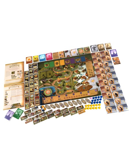 Viticulture: Winobranie Pozostałe gry Phalanx Games