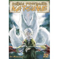 Księga Przyjaciół Natsume - 22