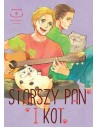 Starszy Pan i kot - 6 Slice of Life Waneko