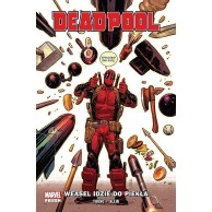 Deadpool - Marvel Fresh -3- Weasel idzie do Piekła