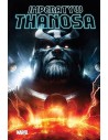 Imperatyw Thanosa Komiksy z uniwersum Marvela Egmont