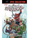 Amazing Spider-Man Epic Collection - 5 - Powrót Złowieszczej Szóstki Komiksy z uniwersum Marvela Egmont