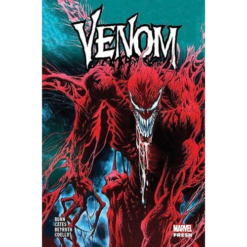 Venom (Marvel Fresh) - 2 Komiksy z uniwersum Marvela Egmont