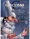 Giacomo C - Maska w mrocznej paszczy / Upadek anioła Komiksy Przygodowe Scream Comics