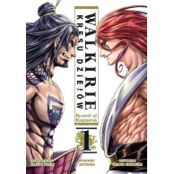 Walkirie Kresu Dziejów - Record Of Ragnarok - 1 Shounen Waneko