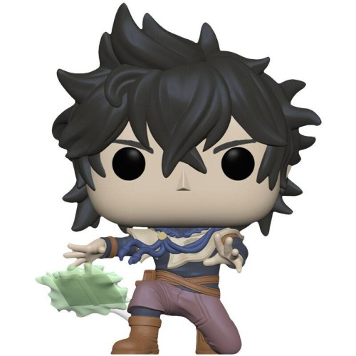 Figurka Funko POP Animation: Black Clover - Yuno 1101 Funko - Animation Funko - POP!