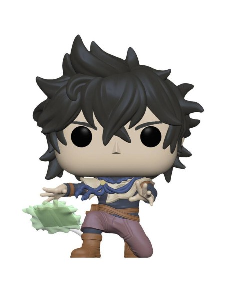 Figurka Funko POP Animation: Black Clover - Yuno 1101 Funko - Animation Funko - POP!