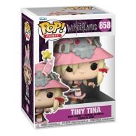 Figurka Funko POP Games: Tiny Tina's Wonderlands - Tiny Tina 858 Funko - Games Funko - POP!