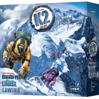 K2: Big Box (edycja polska) Przedsprzedaż Rebel