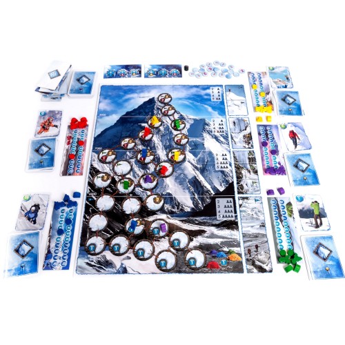 K2: Big Box (edycja polska) Sportowe Rebel