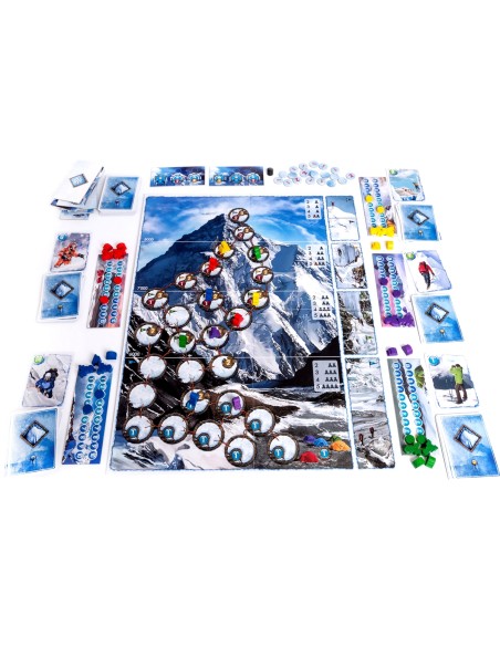 K2: Big Box (edycja polska) Sportowe Rebel