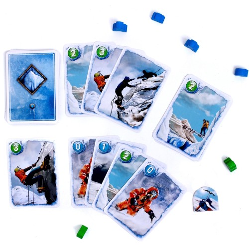 K2: Big Box (edycja polska) Sportowe Rebel