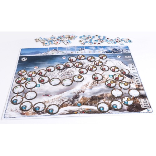 K2: Big Box (edycja polska) Sportowe Rebel