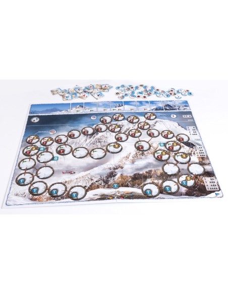 K2: Big Box (edycja polska) Sportowe Rebel