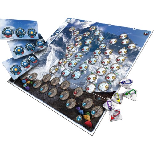 K2: Big Box (edycja polska) Sportowe Rebel