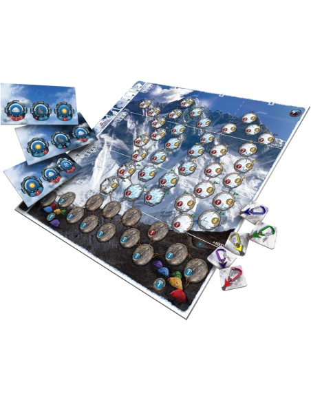 K2: Big Box (edycja polska) Sportowe Rebel