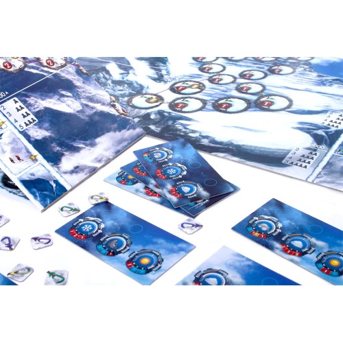 K2: Big Box (edycja polska) Sportowe Rebel