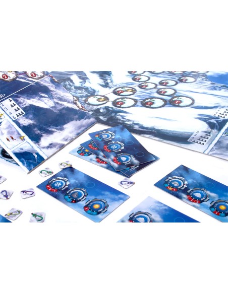 K2: Big Box (edycja polska) Sportowe Rebel