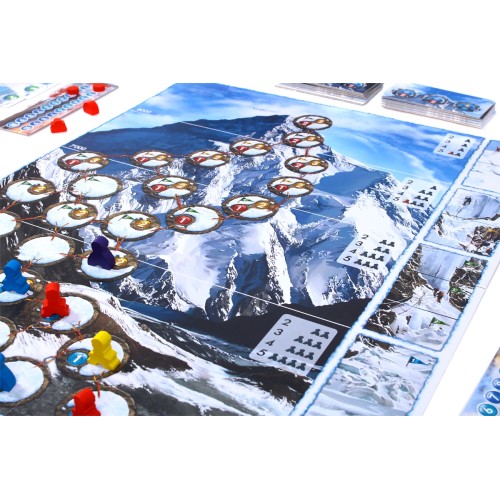 K2: Big Box (edycja polska) Sportowe Rebel