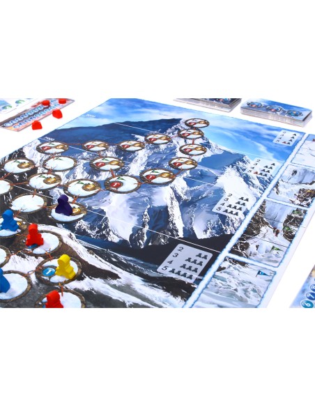 K2: Big Box (edycja polska) Sportowe Rebel