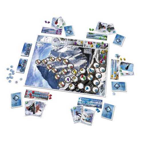 K2: Big Box (edycja polska) Sportowe Rebel