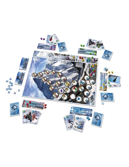 K2: Big Box (edycja polska) Sportowe Rebel