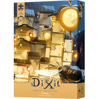 Dixit: Puzzle - Deliveries (1000 elementów) Przedsprzedaż Rebel