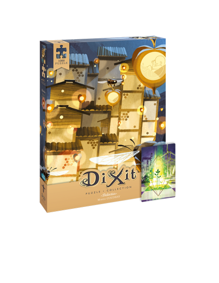 Dixit: Puzzle - Deliveries (1000 elementów) Przedsprzedaż Rebel
