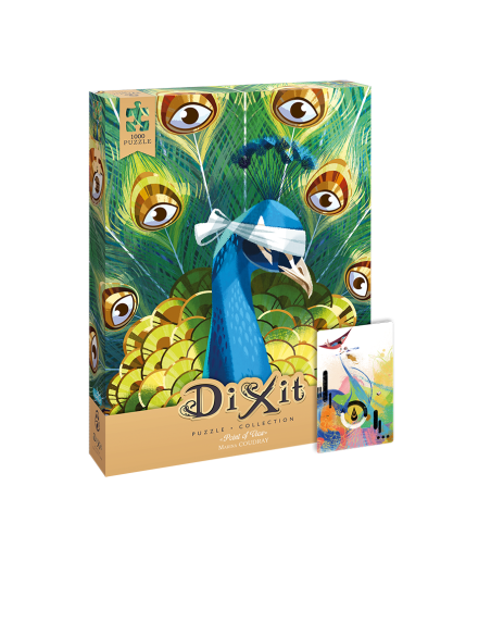 Dixit: Puzzle - Point of View (1000 elementów) Przedsprzedaż Rebel
