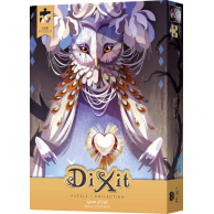 Dixit: Puzzle - Queen of Owls (1000 elementów) Przedsprzedaż Rebel