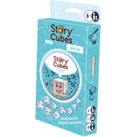 Story Cubes: Akcje (nowa edycja) Rodzinne Rebel